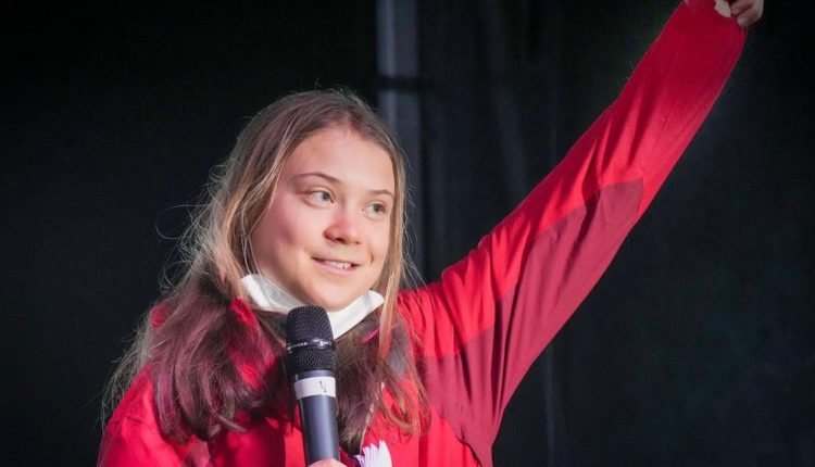 Greta Thunberg tokoh anak-anak yang mengubah dunia