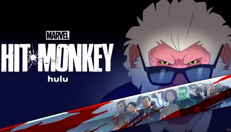 Hit-Monkey rekomendasi series November 2021