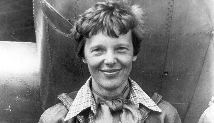 Amelia Earhart misteri orang hilang