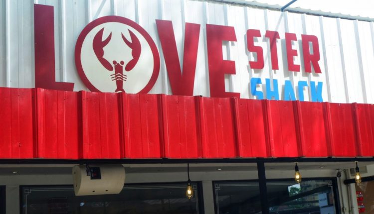 Lovester Shack tempat hits Jaksel 2021