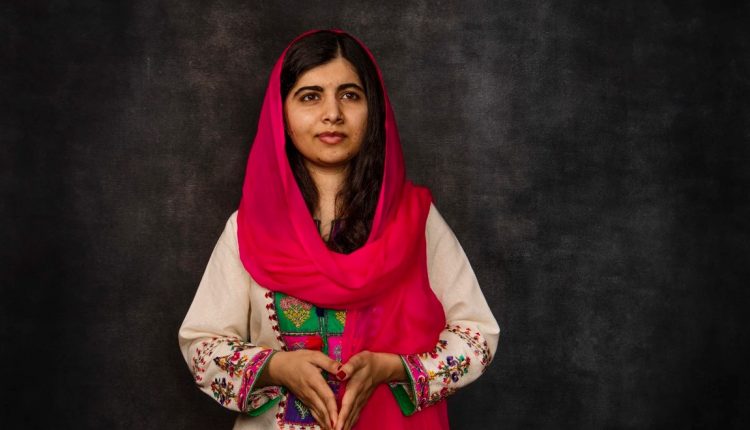 Malala Yousafzai tokoh anak-anak yang mengubah dunia