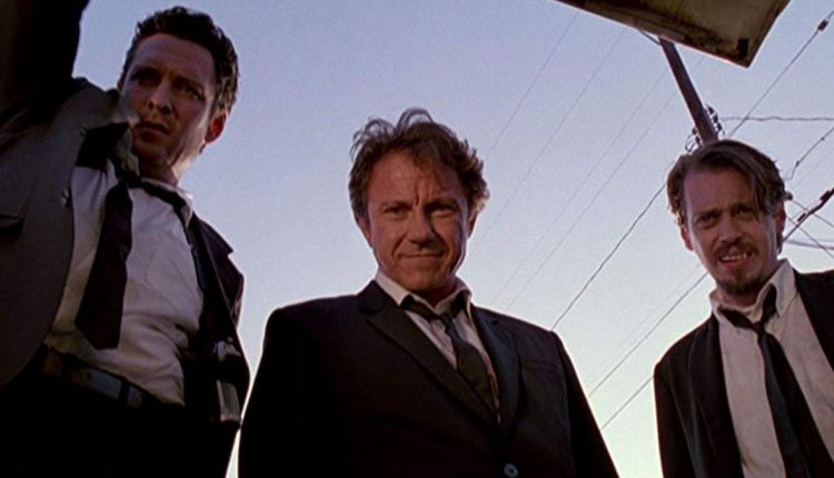 Reservoir Dogs rekomendasi film mafia
