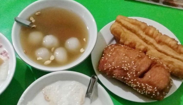 Ronde Titoni kuliner legendaris Malang