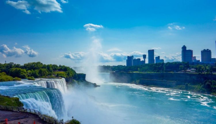 Air Terjun Niagara air terjun terindah di dunia