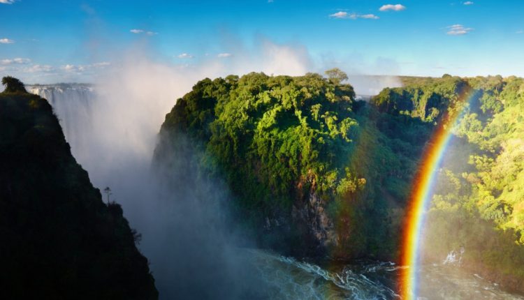 Air Terjun Victoria air terjun terindah di dunia