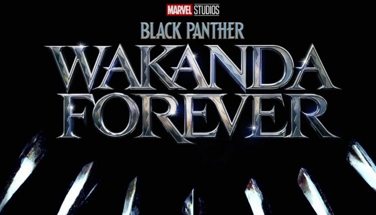Black Panther: Wakanda Forever film paling ditunggu 2022