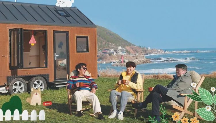 House on Wheels rekomendasi reality show Korea