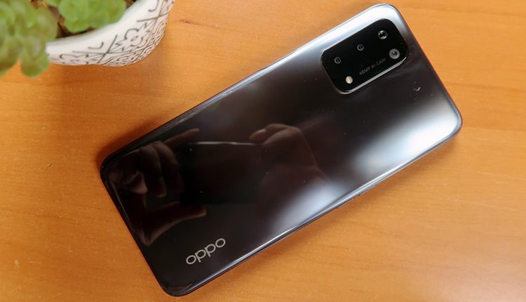 rekomendasi smartphone 5g murah OPPO A74 5G