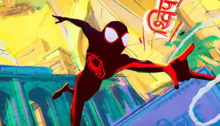 Spider-Man: Across The Spider-Verse film paling ditunggu 2022