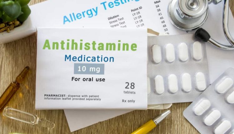 Obat antihistamin tips mengatasi hidung tersumbat