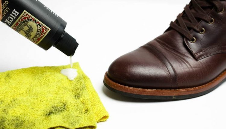 Sabun khusus sepatu tips merawat sepatu