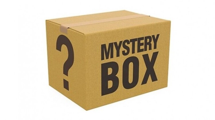 barang unik online mystery box