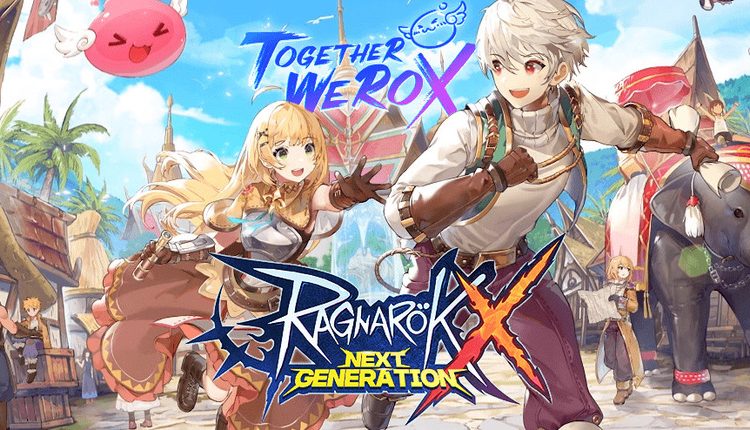 game ragnarok x new generation