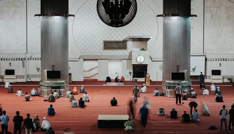 jemaah masjid