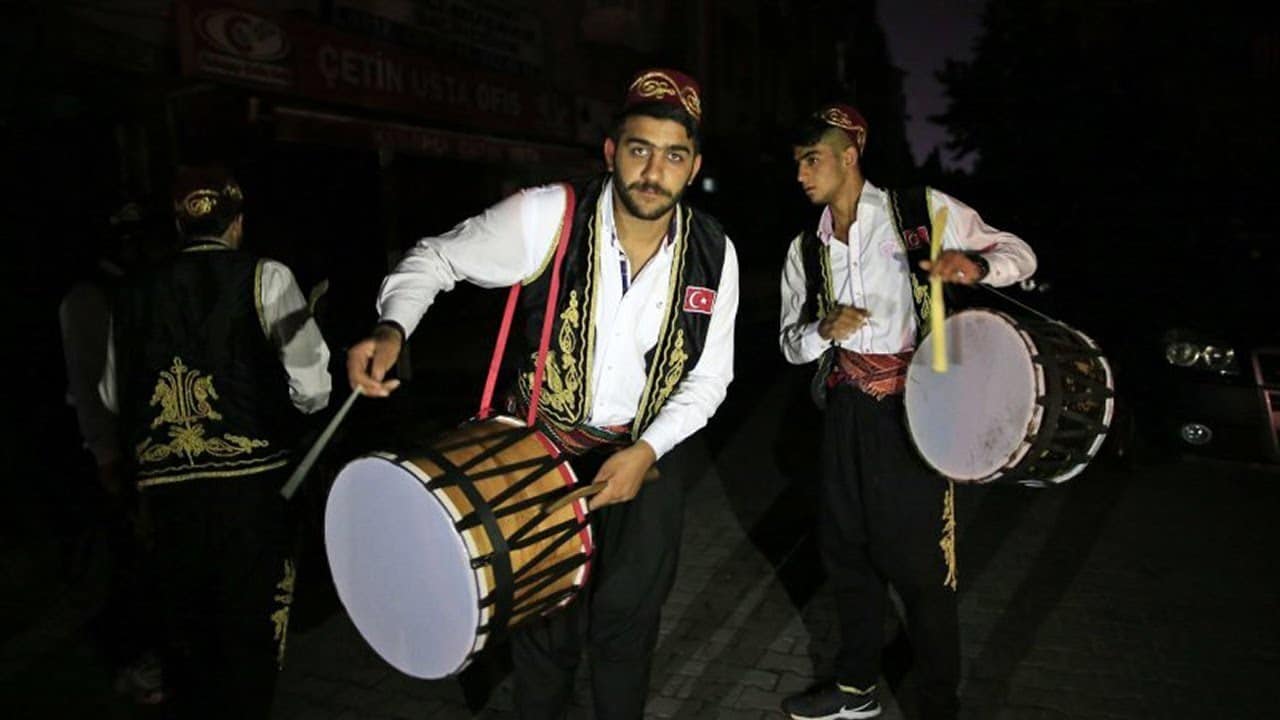 tradisi unik ramadan turki