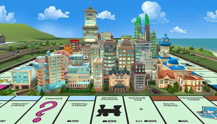 game monopoly online