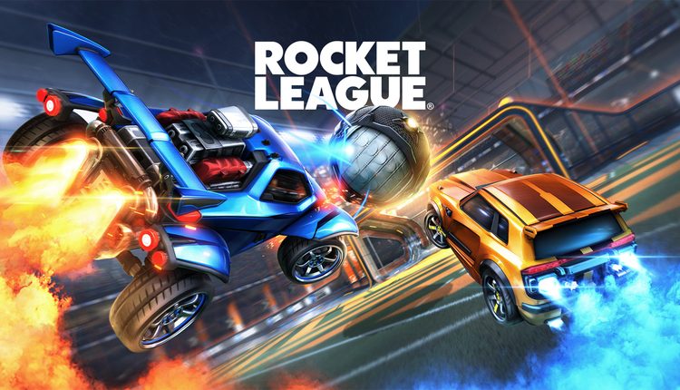 rekomendasi game online multiplayer rocket league