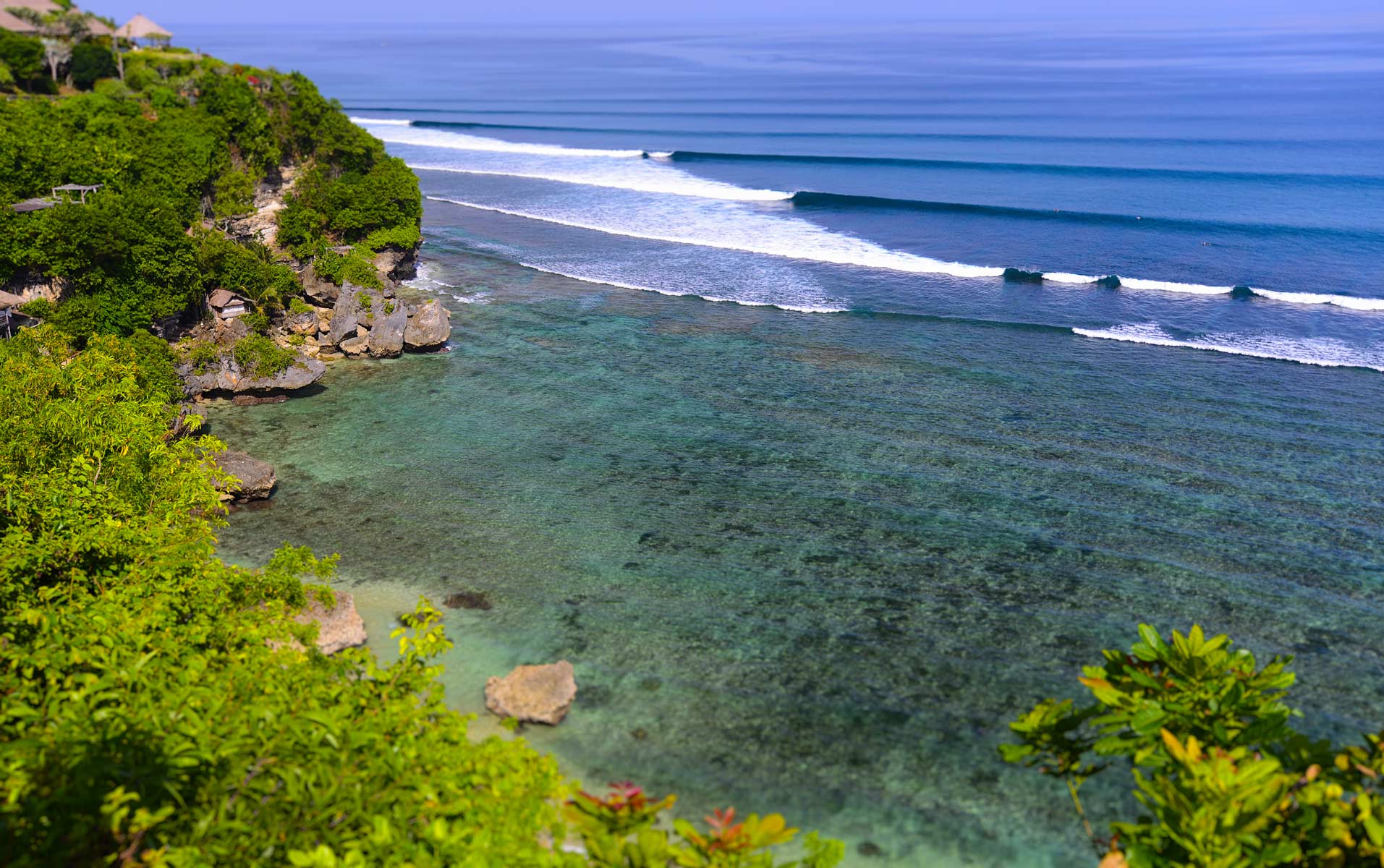 impossibles tempat surfing di Bali