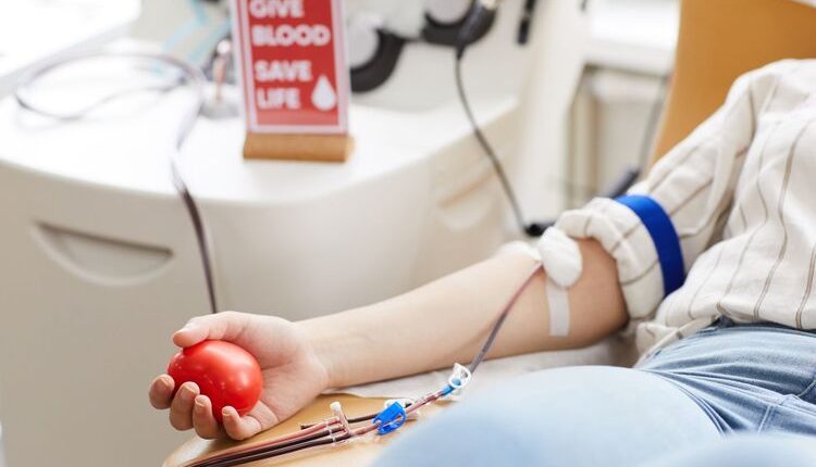 penetapan hari donor darah sedunia