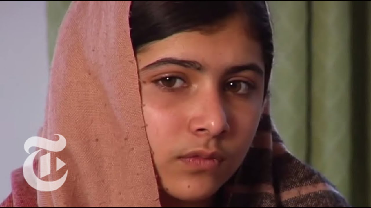 Profil Malala Yousafzai, dokumenter