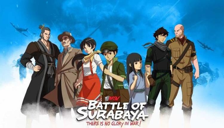 battle of surabaya