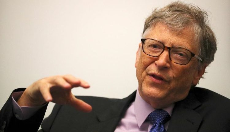 tokoh dunia kidal Bill Gates