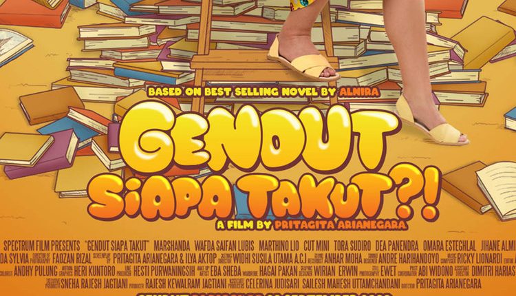 film Indonesia september gendut siapa takut