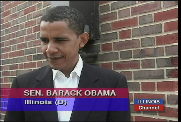 Profil Barack Obama