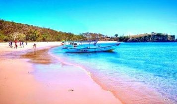 pantai terbaik di lombok
