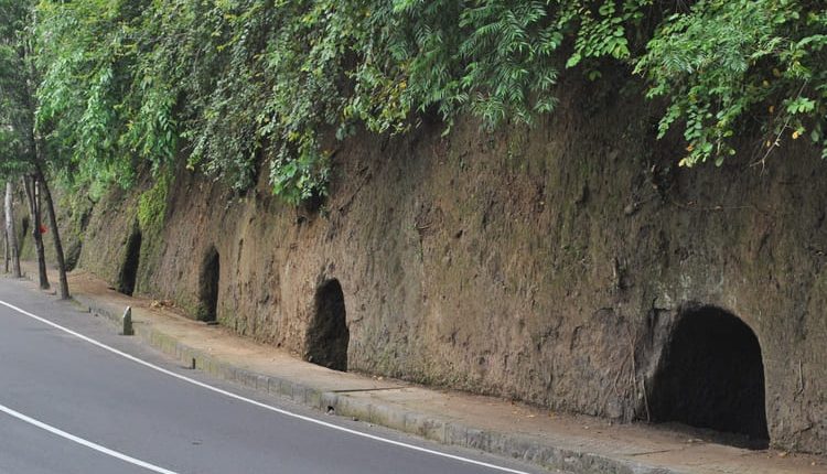 gua jepang Klungkung