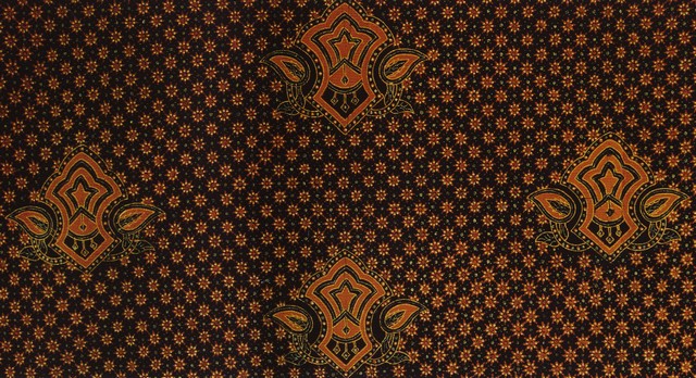 motif batik solo truntum