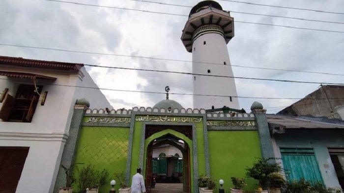 spot wisata semarang, masjid