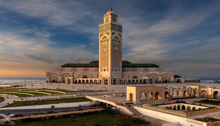 Masjid Hassan II