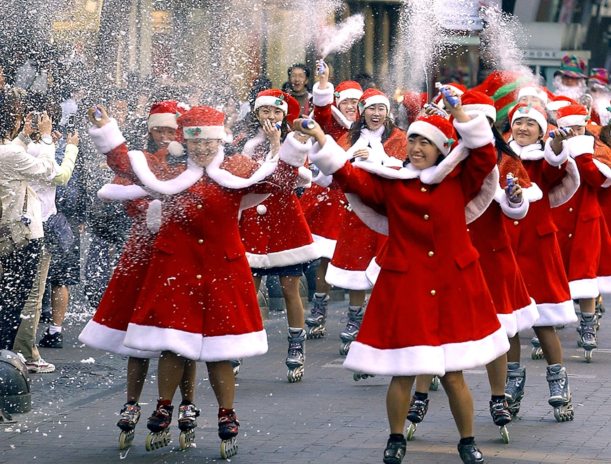 Tradisi Natal di Berbagai Penjuru Dunia