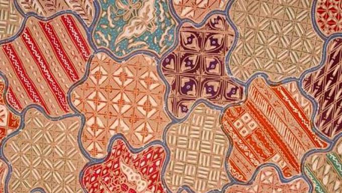 the meaning of batik sekar jagad