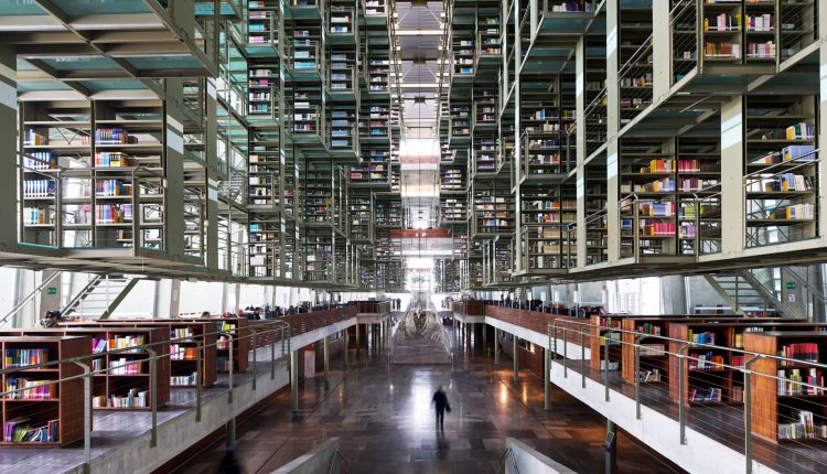  Vasconcelos library