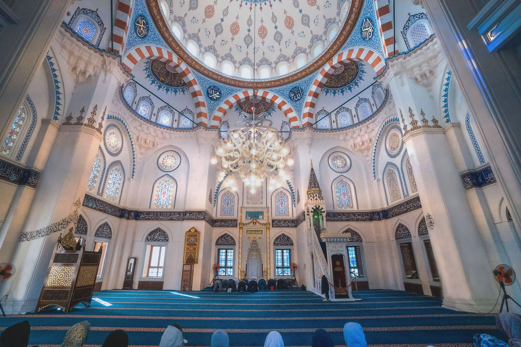 masjid termegah di dunia