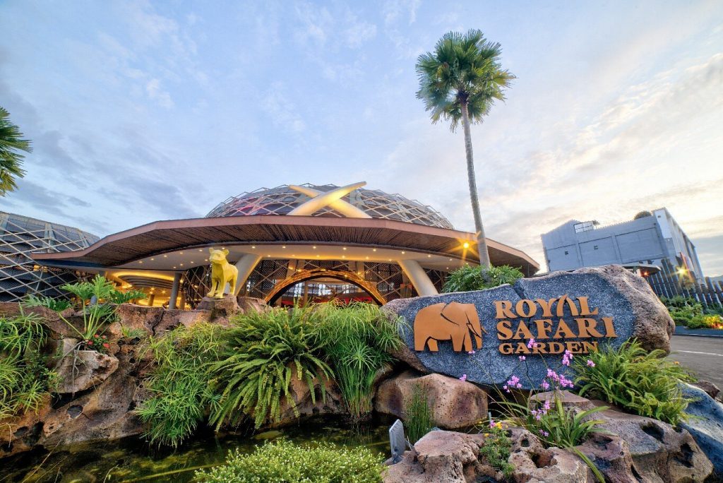 royal safari garden resort & convention