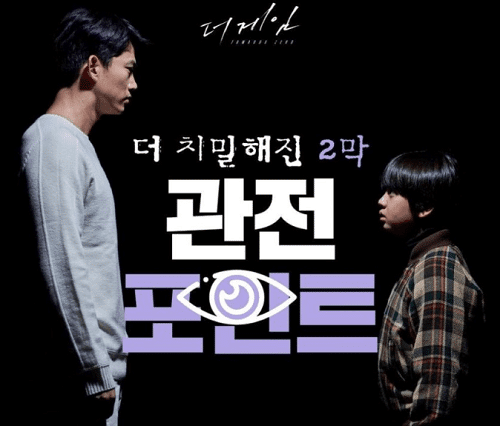drama korea tentang forensik The Game: Towards Zero