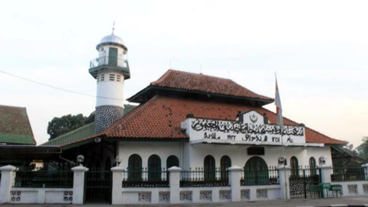 7 Masjid Tertua di Jakarta yang Berumur Ratusan Tahun