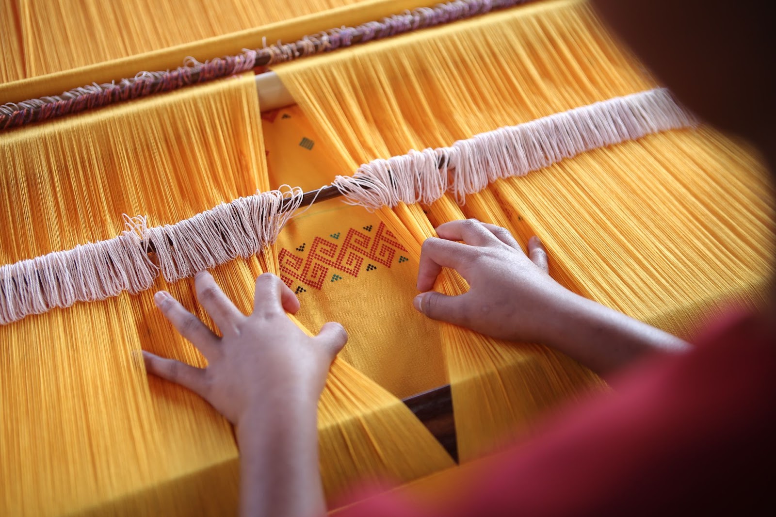The Intricate Art behind Sumbanese Weaving Motifs, Significance, and