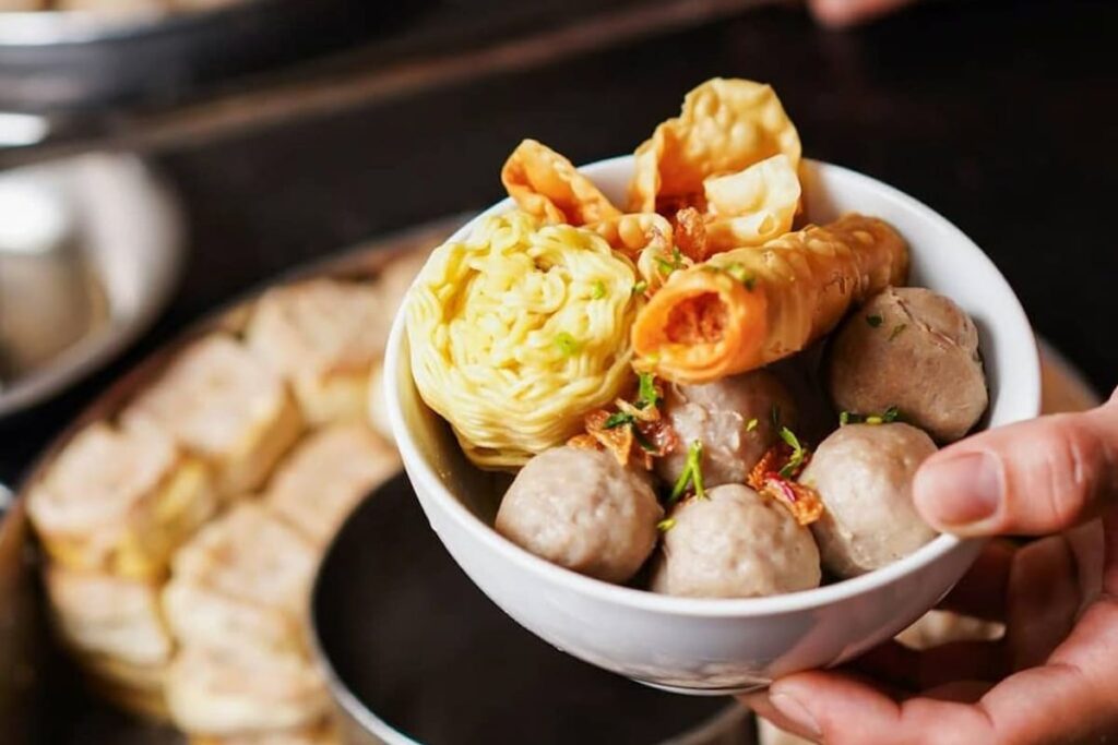 Resep Bakso Malang Yang Mudah Dibuat Saat Musin Hujan