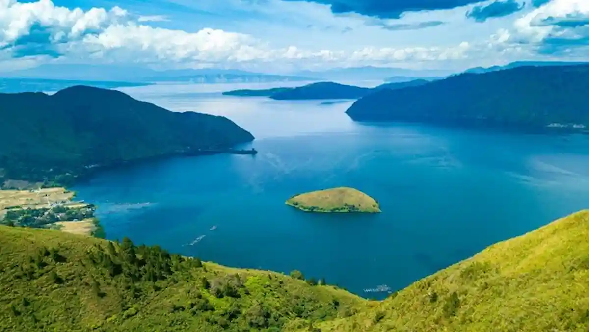 Air Terjun Sipiso Piso: Lokasi, Daya Tarik, Fasilitas, Dan Rute