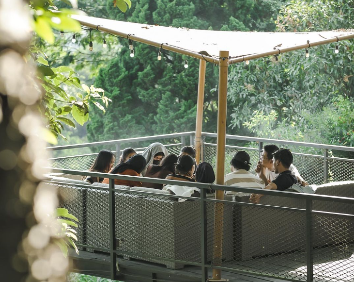 6 Rekomendasi Tea House Bandung, dari Tea Bar sampai Kedai Artisan Cakep