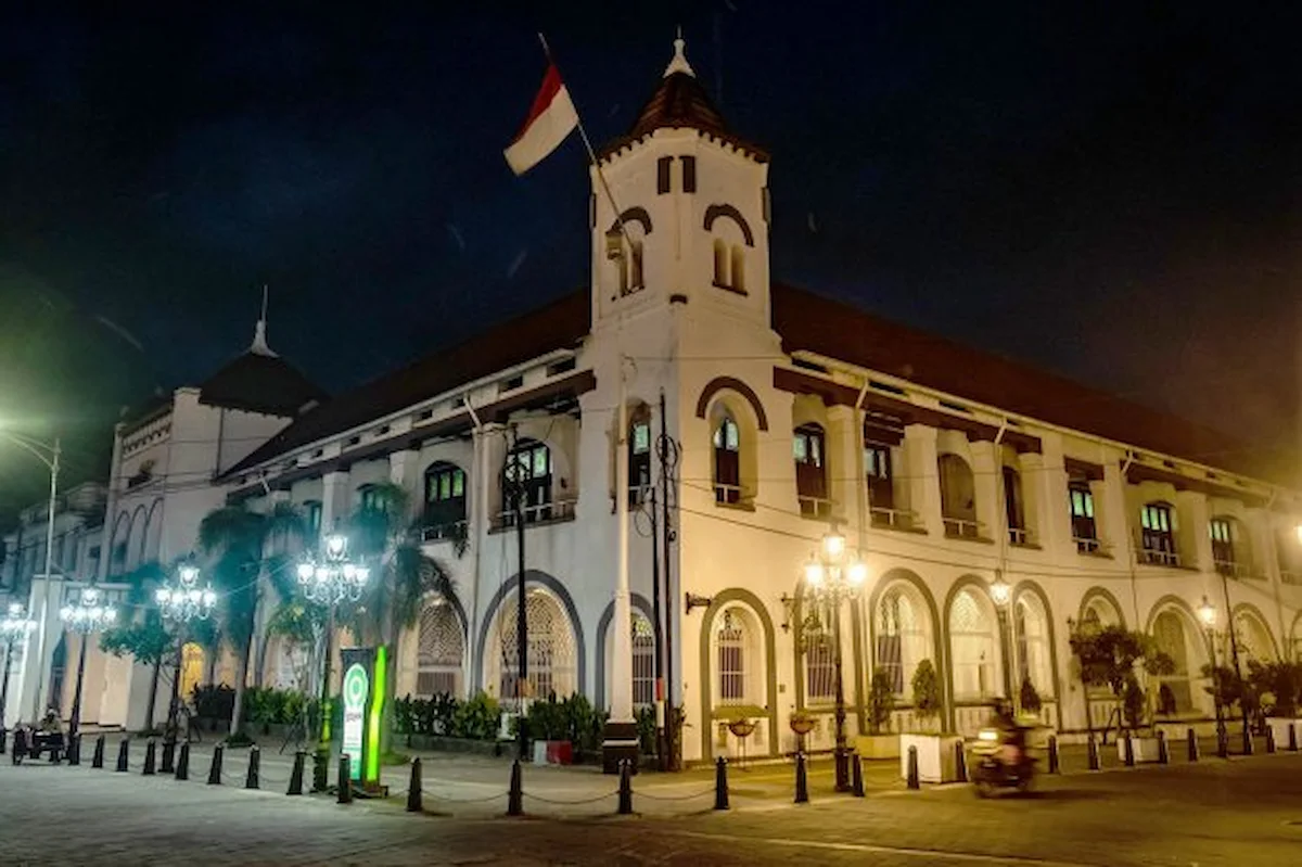 7 Exciting Things to Do in Semarang at Night - Blog Bobobox