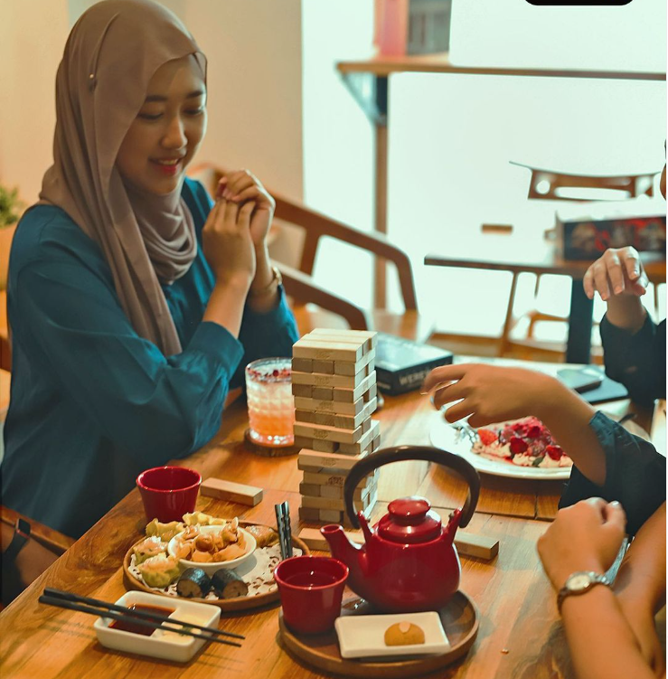6 Rekomendasi Tea House Bandung, dari Tea Bar sampai Kedai Artisan Cakep