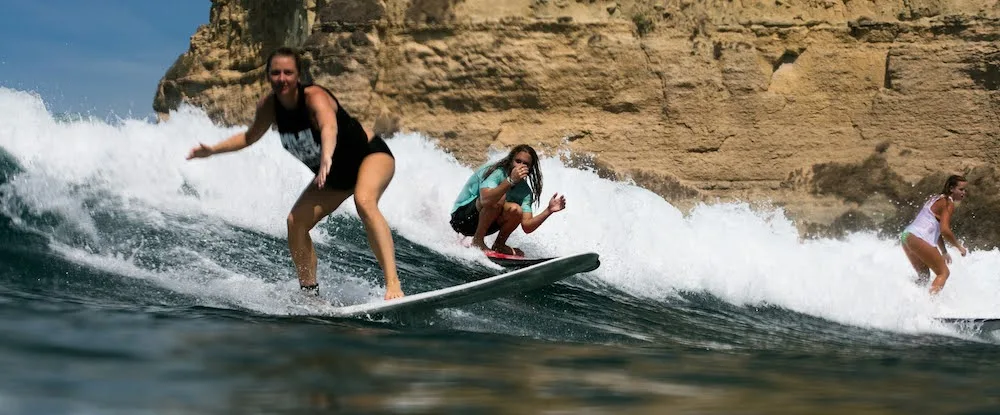 Ride The Waves 8 Top Surf Spots In Lombok