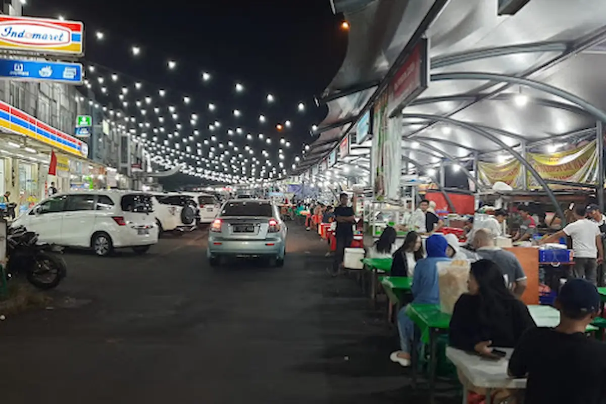 10 Tempat Kota Wisata Cibubur Malam Hari Yang Menarik