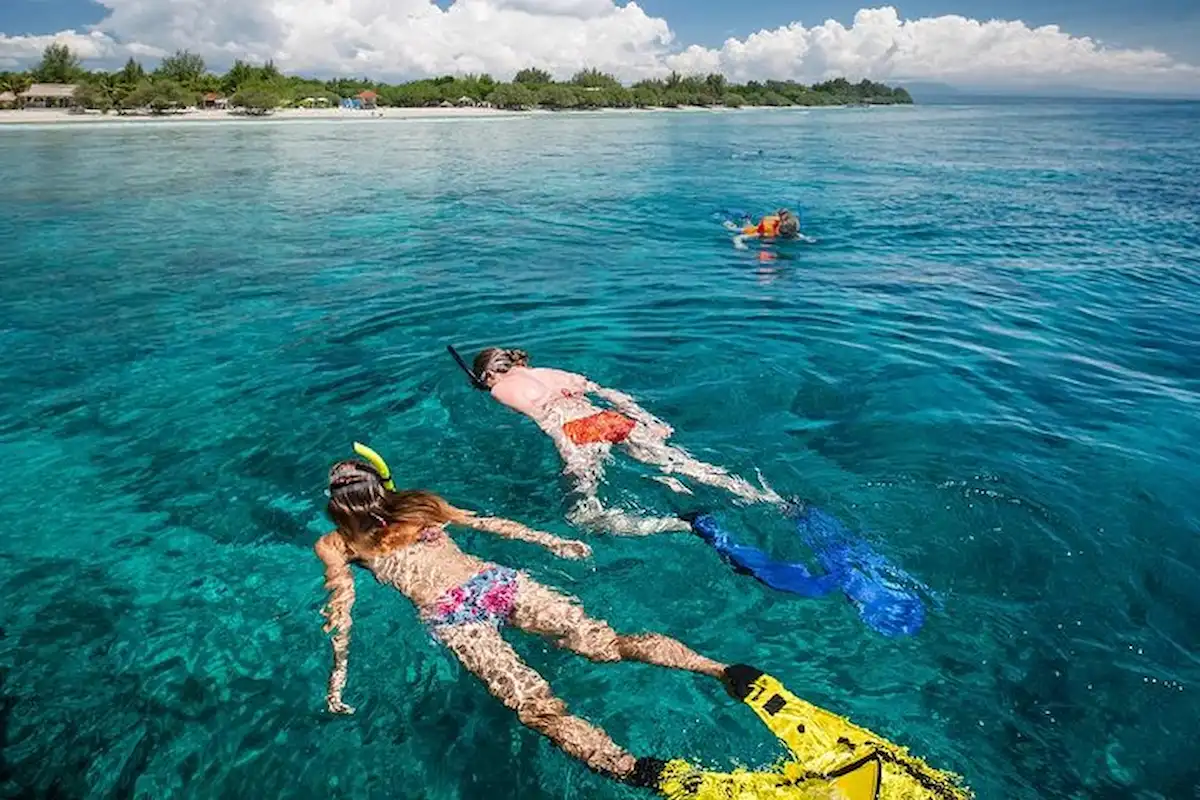 Snorkeling Kuta Lombok Daya Tarik Dan 4 Spot Terbaiknya