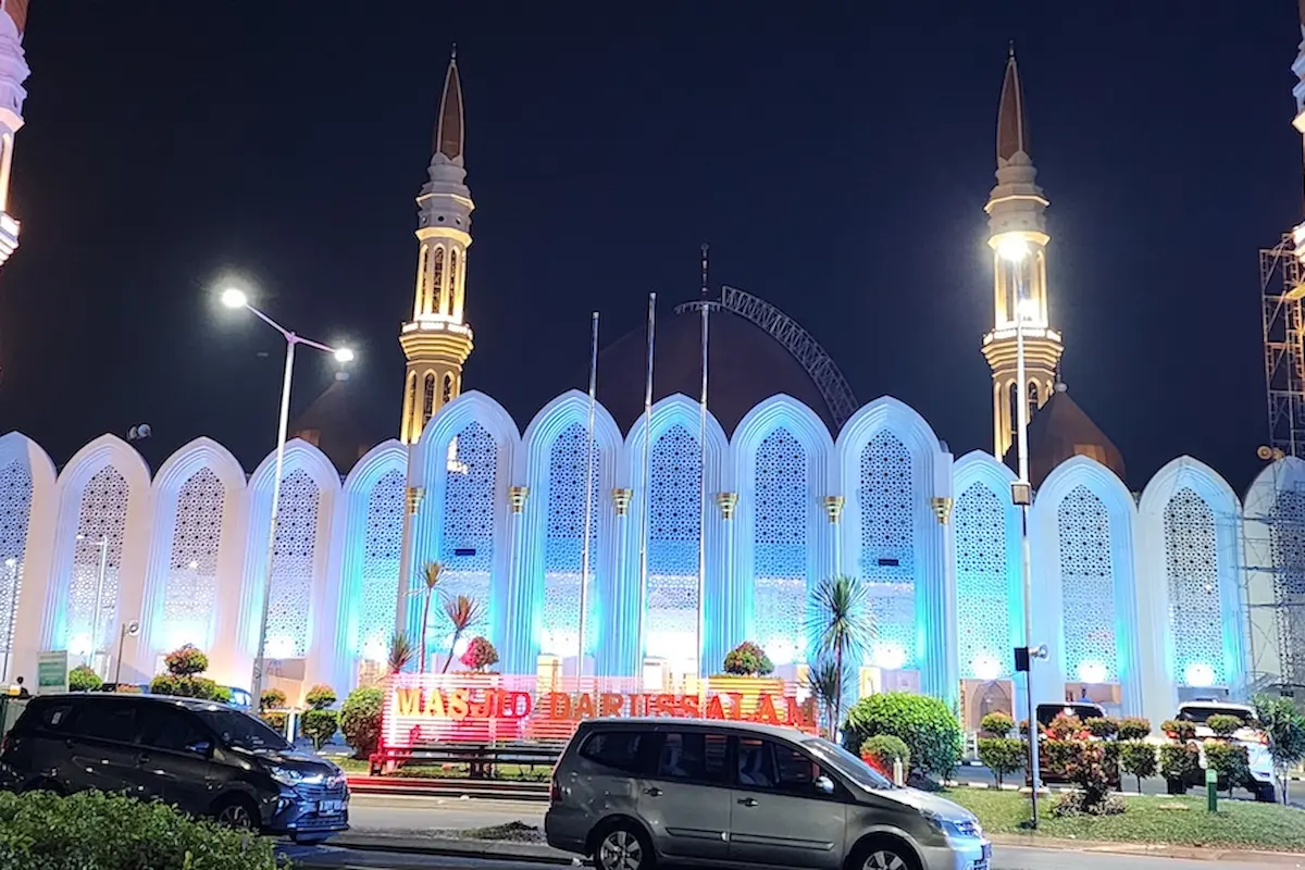 10 Tempat Kota Wisata Cibubur Malam Hari Yang Menarik